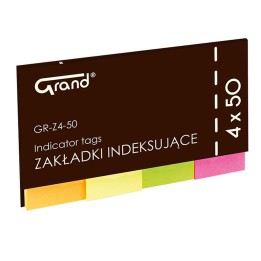 Zakładki indeksujące GRAND