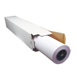 Papier do plotera 914mm x50m 120g EPRIMO Atramentowy e91450120A gilza 50mm