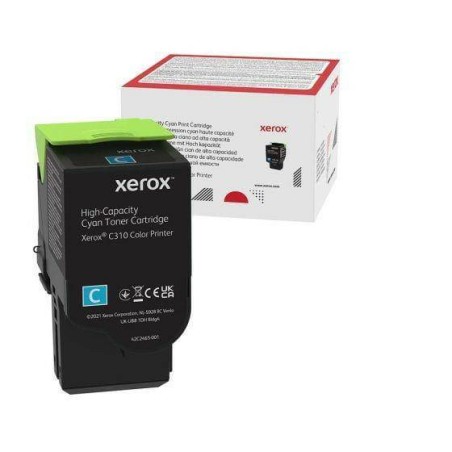 Toner oryginalny XEROX C310/C315 006R04369 Cyan 5500 stron