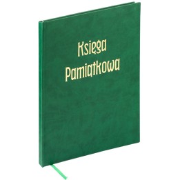 Księgi pamiątkowe