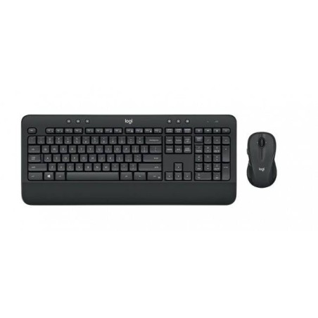 Klawiatura bezprzewodowa membranowa LOGITECH MK545 920-008923 czarna