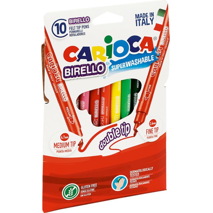 Pisaki CARIOCA BIRELLO