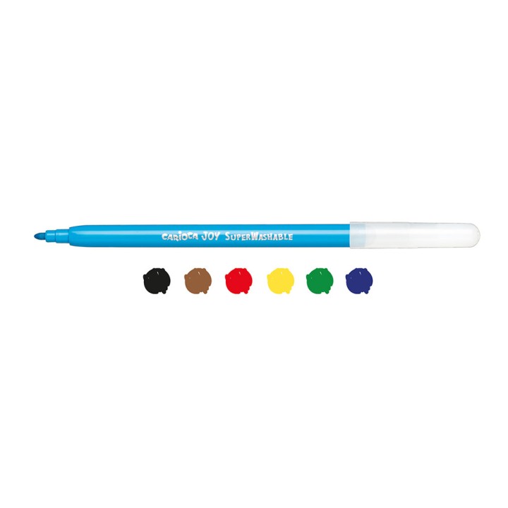 Pisaki CARIOCA JOY w kompletach