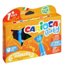 Pisaki CARIOCA MISIAKI BABY JUMBO