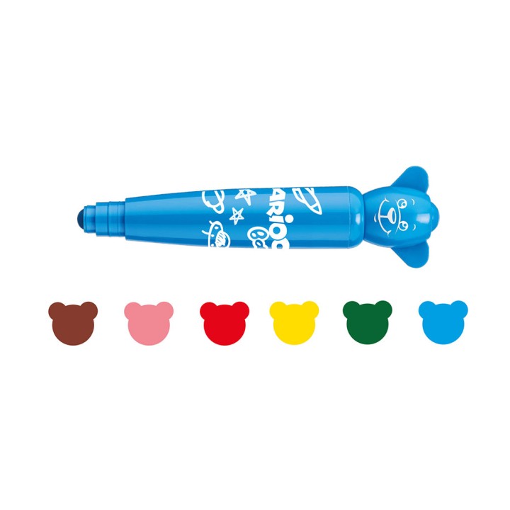 Pisaki CARIOCA MISIAKI BABY JUMBO