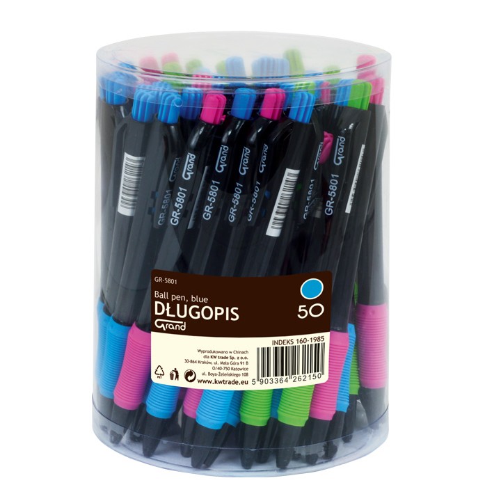 Długopis GRAND GR 5801