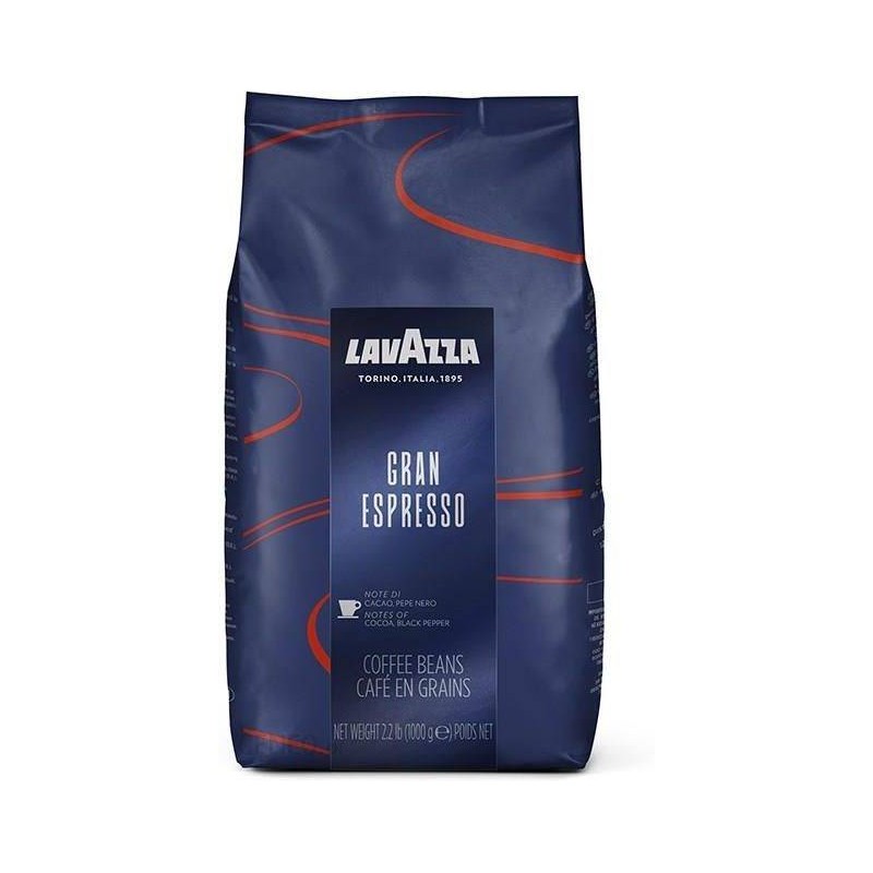 Kawa ziarnista LAVAZZA Gran Espresso 1kg