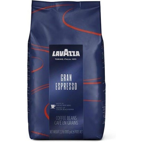 Kawa ziarnista LAVAZZA Gran Espresso 1kg