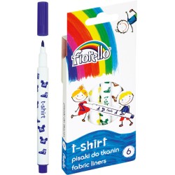 Pisaki FIORELLO do tkanin