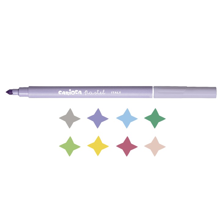 Pisaki CARIOCA Magic ColorUp