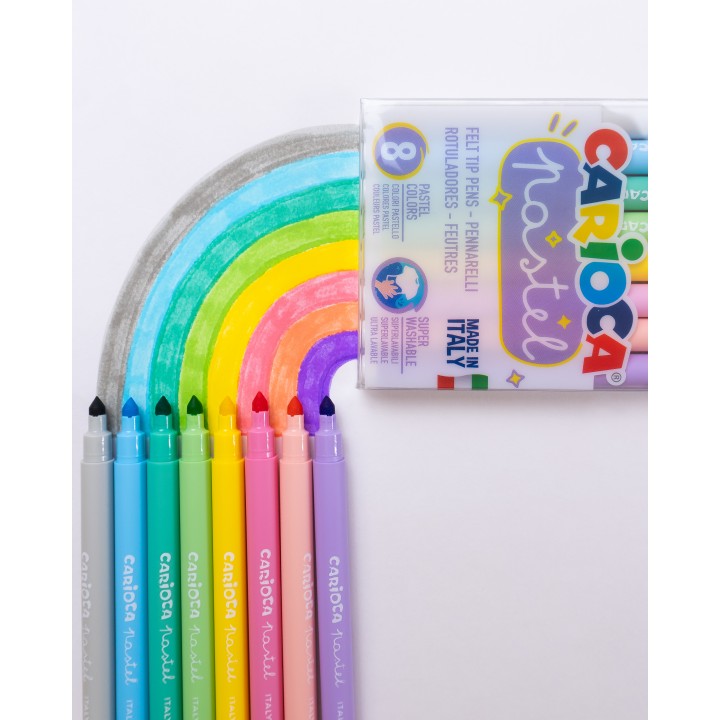 Pisaki CARIOCA Magic ColorUp