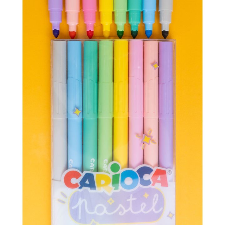 Pisaki CARIOCA Magic ColorUp