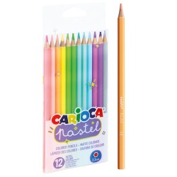Kredki sześciokątne CARIOCA