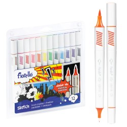 Pisaki FIORELLO Fine&Brush