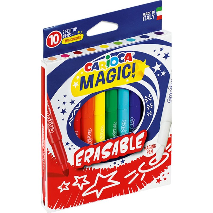 Pisaki CARIOCA MAGIC