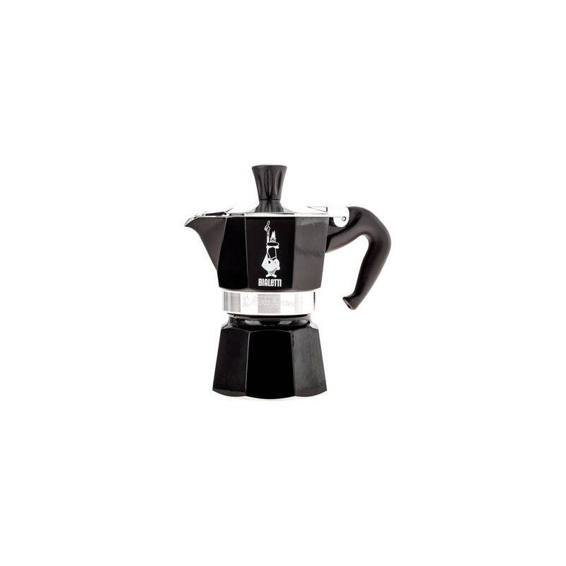 Kawiarka Bialetti Moka Express 1tz czarna