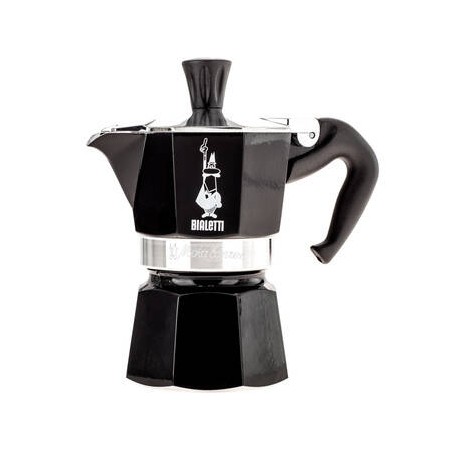 Kawiarka Bialetti Moka Express 1tz czarna