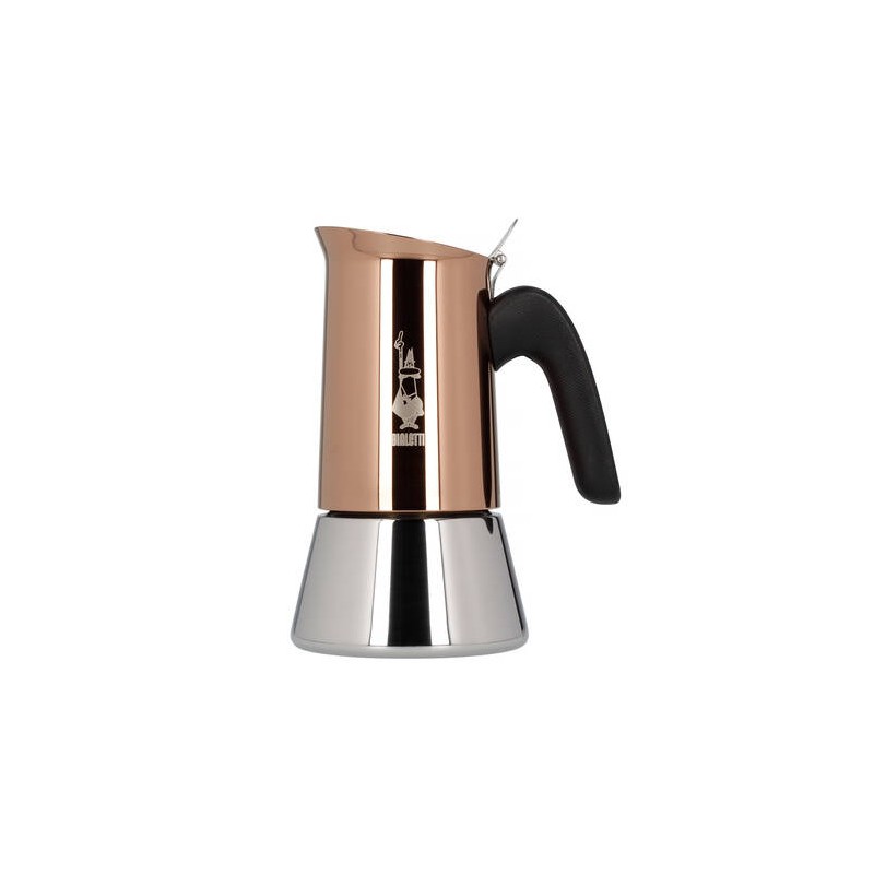 Kawiarka Bialetti New Venus 4tz - Miedziana