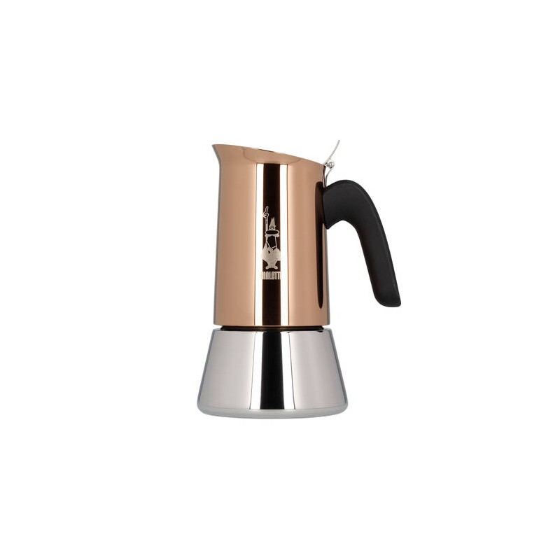 Kawiarka Bialetti New Venus 6tz - Miedziana