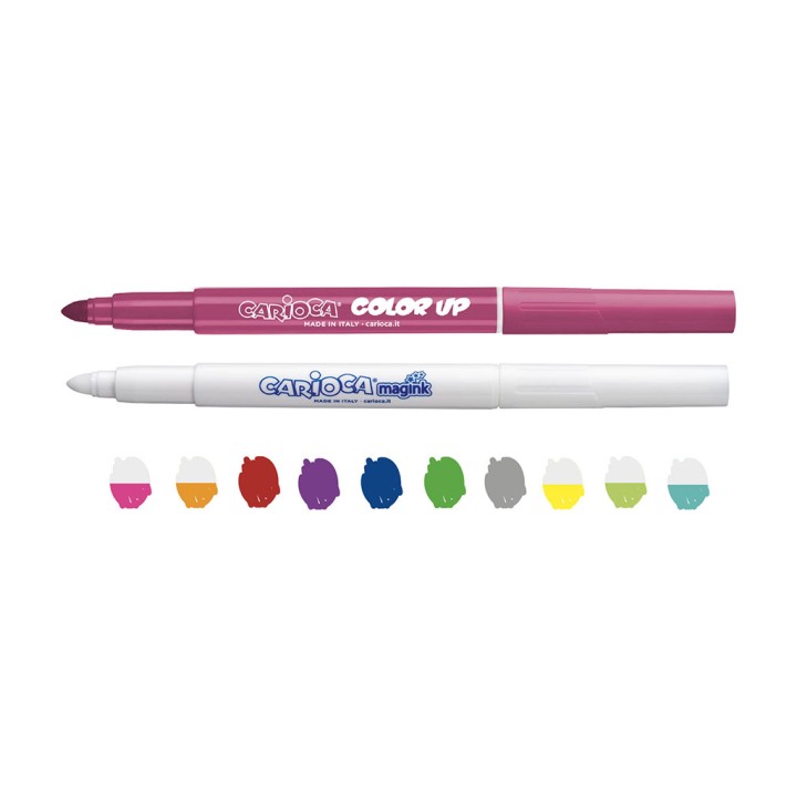 Pisaki CARIOCA Magic ColorUp