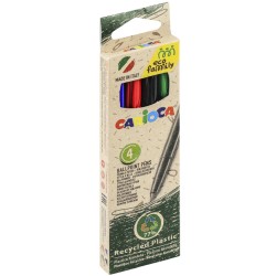 Długopisy CARIOCA ekologiczne