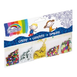 Cekiny confetti GR-K252 Fiorello