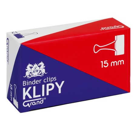 Klip 15mm (1/2&8243) GRAND