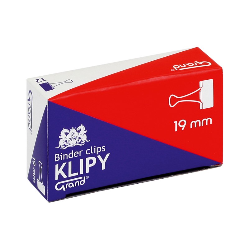 Klip 19mm (3/4&8243) GRAND