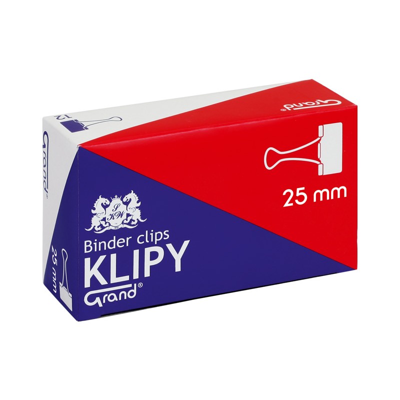 Klip 25mm (1&8243) GRAND