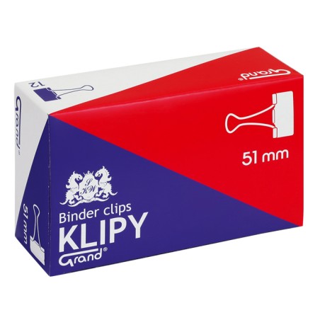 Klip 51 mm (2&8243) GRAND