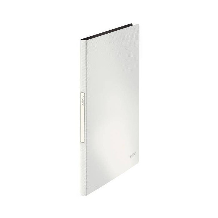ALBUM OFERTOWY A4 LEITZ SOLID 45641001 BIAŁY 20 KOSZULEK