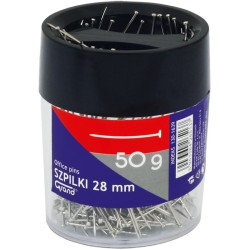 Szpilki 50g GRAND Pojemnik Magnetyczny