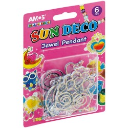 Witraże AMOS SCS6-JP Jewel Pendant (biżuteria)