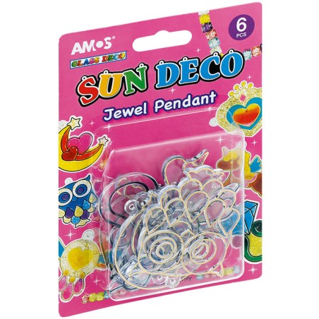 Witraże AMOS SCS6-JP Jewel Pendant (biżuteria)