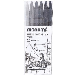 Cienkopis Plus Pen 3000 MonAmi