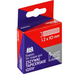 Zszywki do zszywacza tapicerskiego/takera 1,2&21510 GRAND