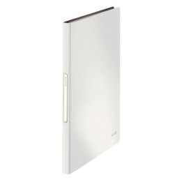 ALBUM OFERTOWY A4 LEITZ SOLID 45651001 BIAŁY 40 KOSZULEK