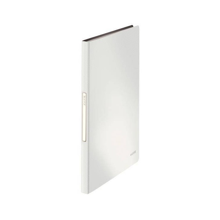 ALBUM OFERTOWY A4 LEITZ SOLID 45651001 BIAŁY 40 KOSZULEK