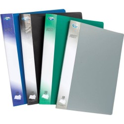 ALBUM OFERTOWY A4 CENTRUM VISIT 80034 MIX PVC 10 KIESZENI