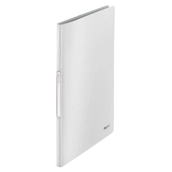 ALBUM OFERTOWY A4 LEITZ STYLE 39580004 BIAŁY 20 KOSZULEK