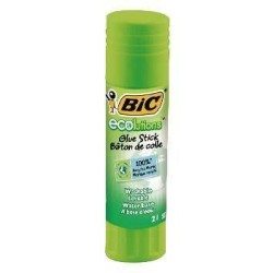 KLEJ W SZTYFCIE BIC ECOLUTIONS GLUE STICK 8923452 21G