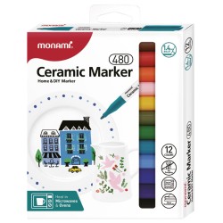 markery do ceramiki