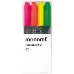 Zakreślacze 601 MonAmi