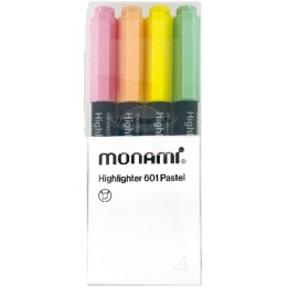 Zakreślacze 601 MonAmi