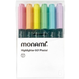 Zakreślacze 601 MonAmi