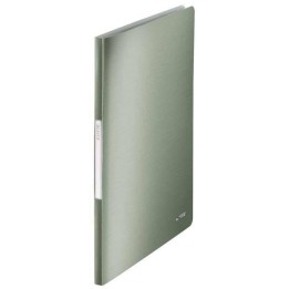 ALBUM OFERTOWY A4 LEITZ STYLE 39580053 SELEDYNOWY 20 KOSZULEK