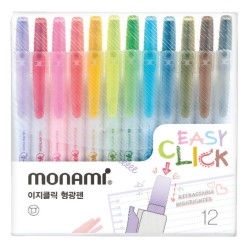 Zakreślacze Essenti MonAmi