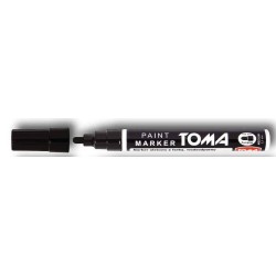 MARKER OLEJOWY TOMA 440 TO-440 3 2 CZARNY 2.5MM