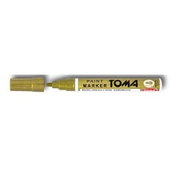 MARKER OLEJOWY TOMA 440 TO-440 9 3 ZŁOTY 2.5MM