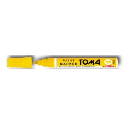 MARKER OLEJOWY TOMA 440 TO-440 0 2 ŻÓŁTY 2.5MM